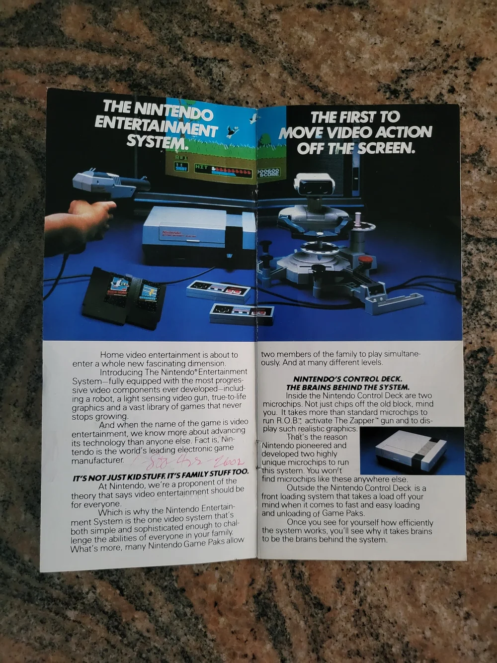 Nintendo (NES): 